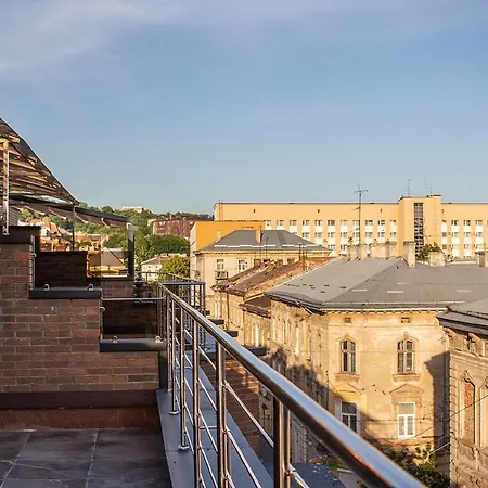 Power Supply Apartments Lviv Exterior photo