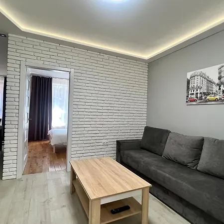 Power Supply Apartments Lviv Exterior photo