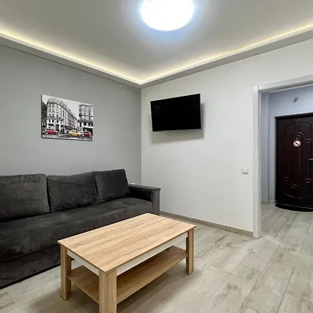 Power Supply Apartments Lviv Exterior photo