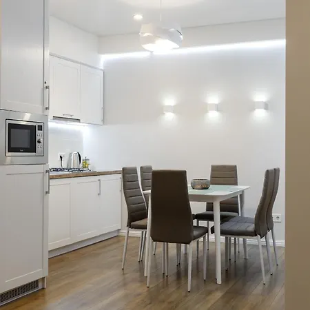 Power Supply Apartments Lviv Exterior photo