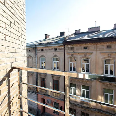 Power Supply Apartments Lviv Exterior photo