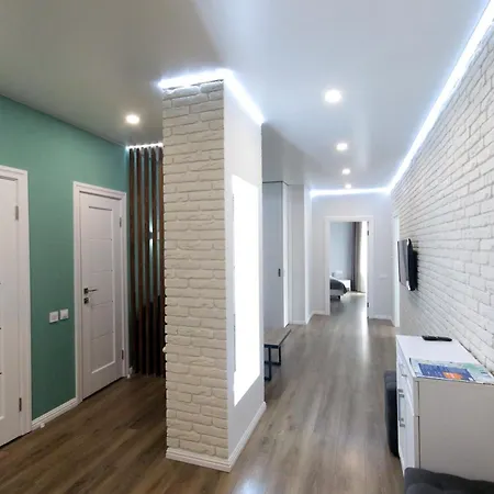 Power Supply Apartments Lviv Exterior photo