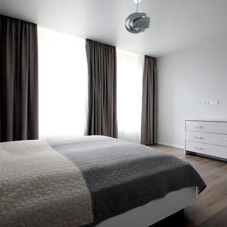 Power Supply Apartments Lviv Exterior photo