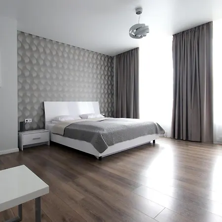 Power Supply Apartments Lviv Exterior photo