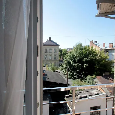 Power Supply Apartments Lviv Exterior photo