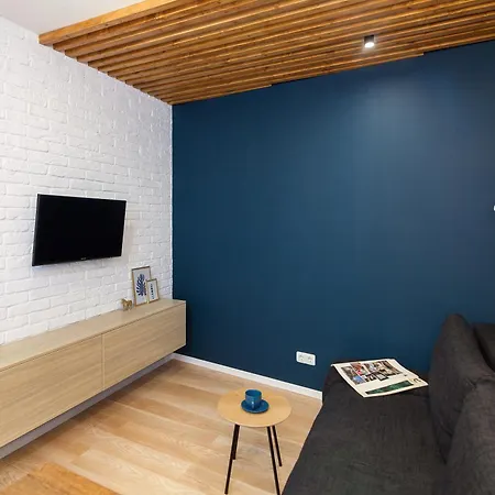 Power Supply Apartments Lviv Exterior photo