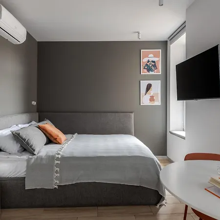 Power Supply Apartments Lviv Exterior photo