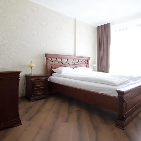 Power Supply Apartments Lviv Exterior photo