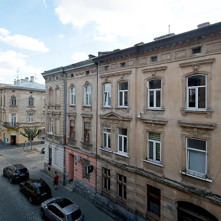 Power Supply Apartments Lviv Exterior photo
