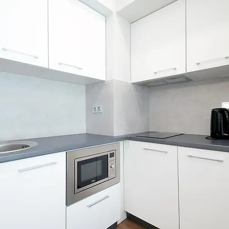Power Supply Apartments Lviv Exterior photo