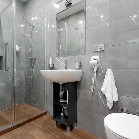 Power Supply Apartments Lviv Exterior photo
