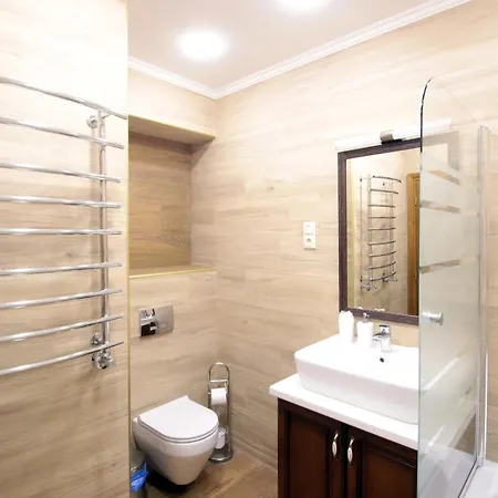 Power Supply Apartments Lviv Exterior photo