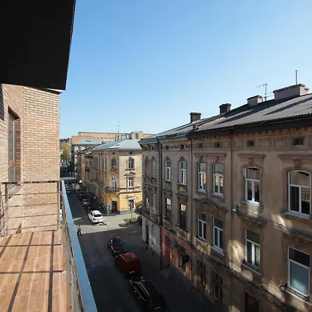 Power Supply Apartments Lviv Exterior photo