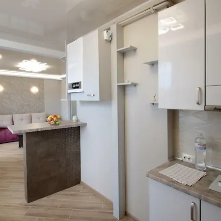 Power Supply Apartments Lviv Exterior photo