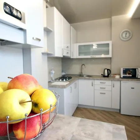 Power Supply Apartments Lviv Exterior photo
