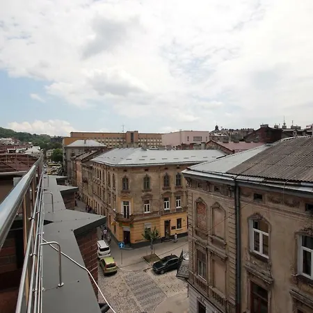 Power Supply Apartments Lviv Exterior photo
