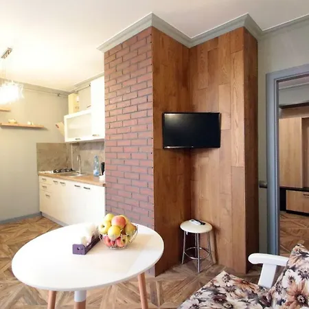 Power Supply Apartments Lviv Exterior photo