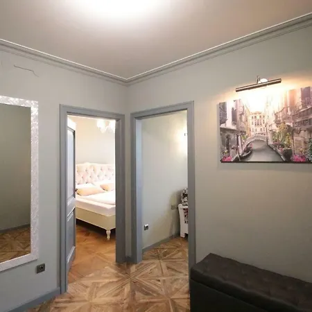 Power Supply Apartments Lviv Exterior photo