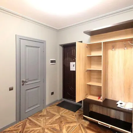 Power Supply Apartments Lviv Exterior photo