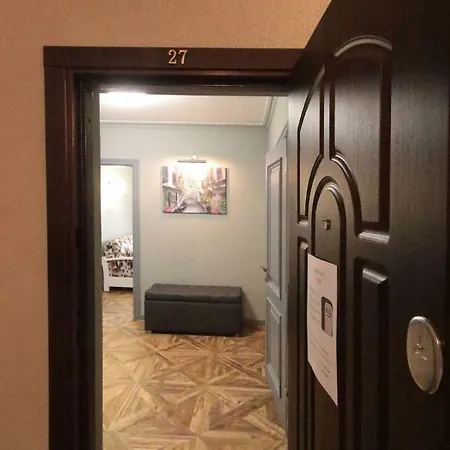 Power Supply Apartments Lviv Exterior photo