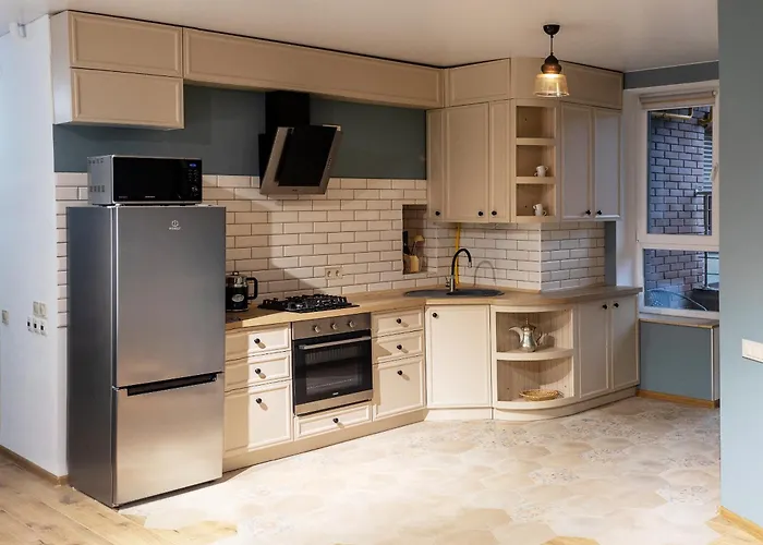 Power Supply Apartments
