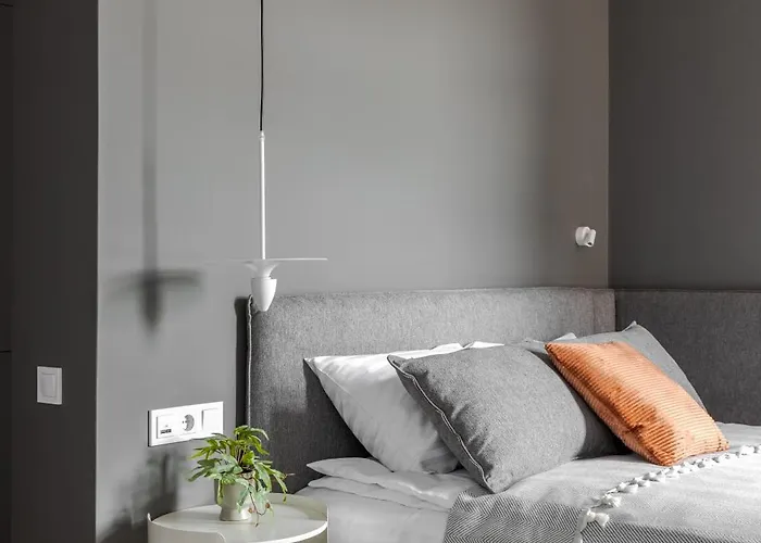 Power Supply Apartments