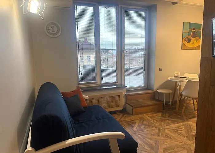 Power Supply Apartments