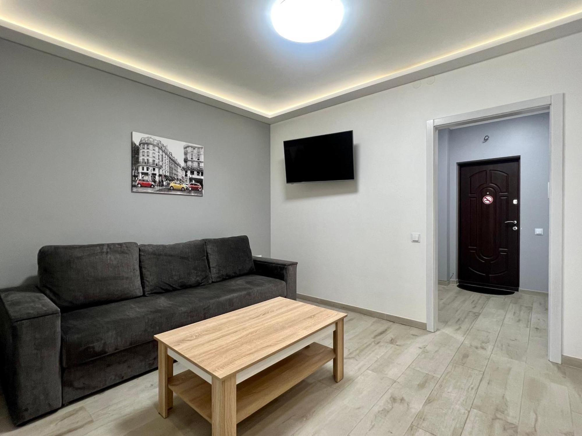Power Supply Apartment Lviv
