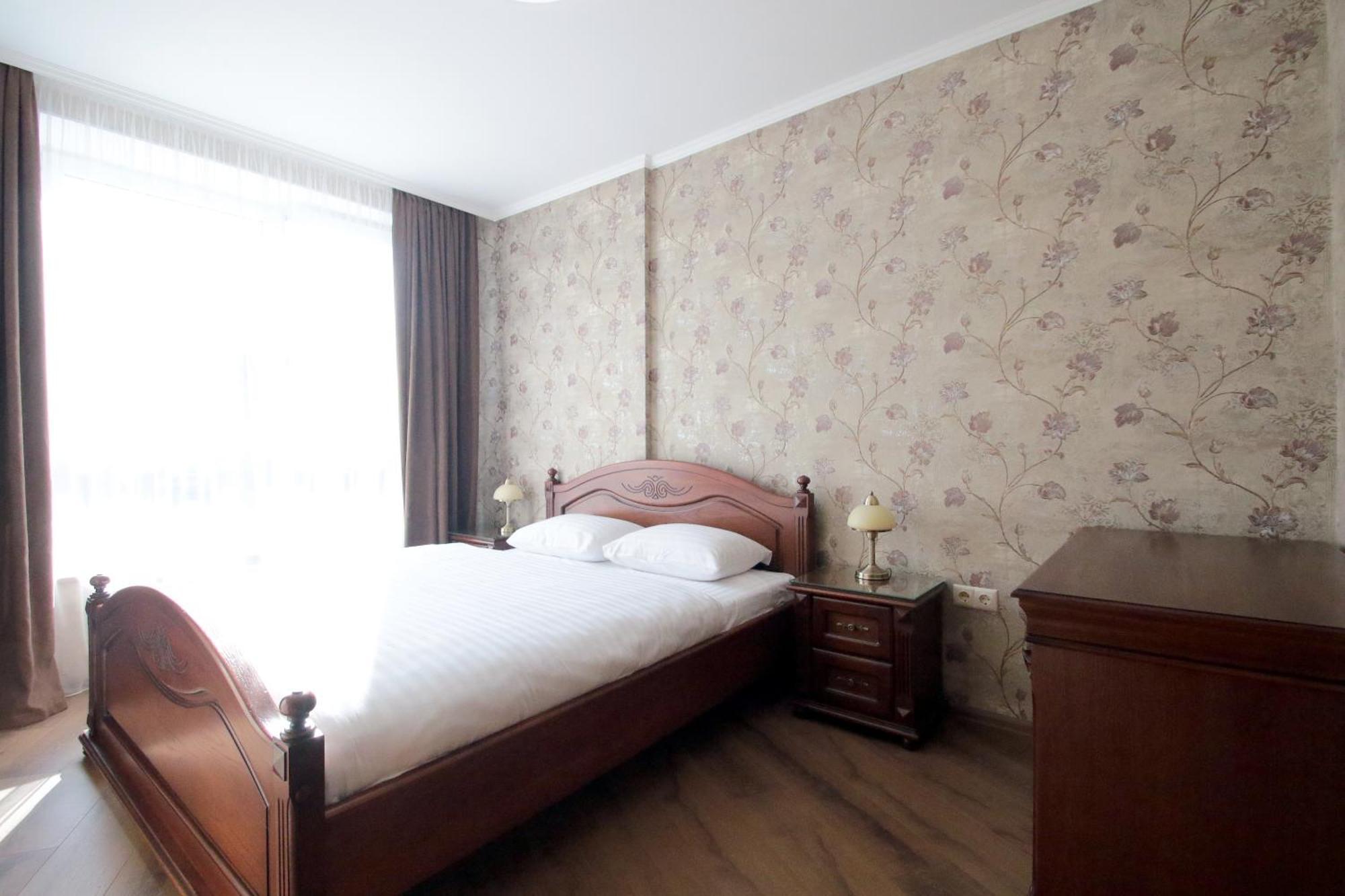 Apartment Power Supply Lviv