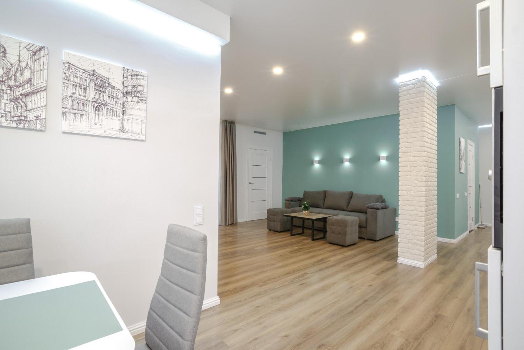 Power Supply Apartment Lviv