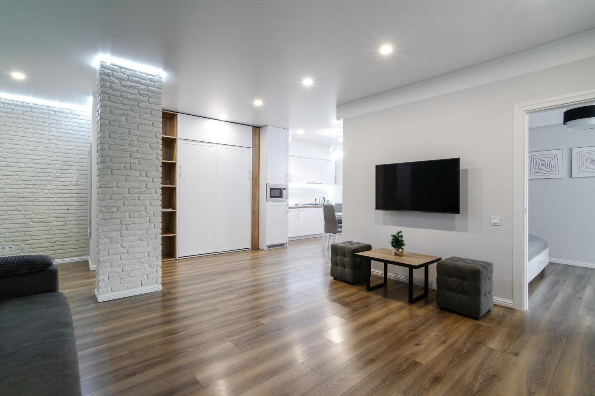 Power Supply Apartment