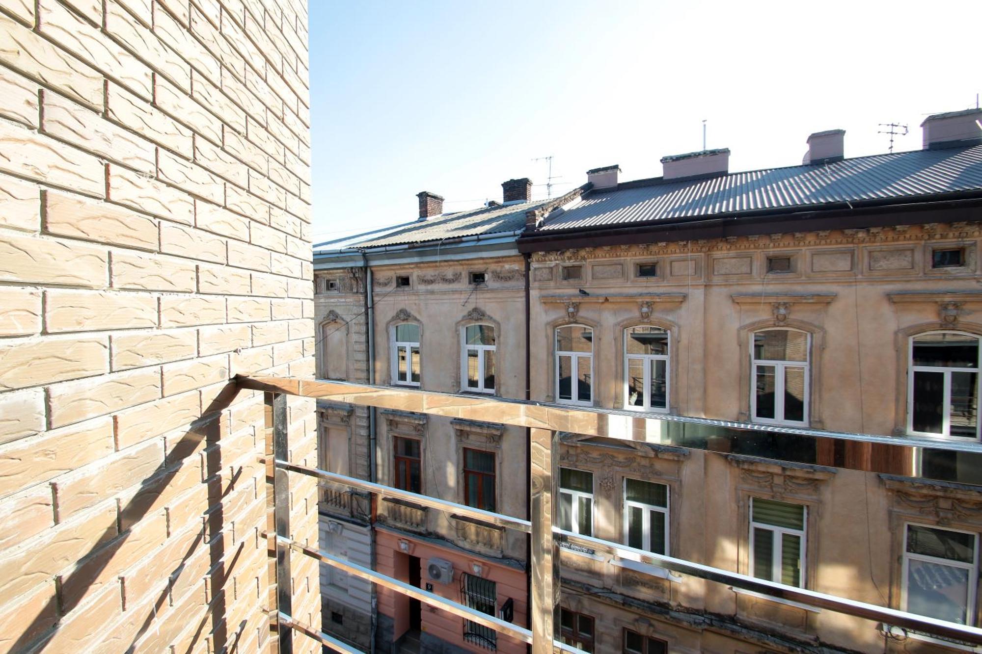 Apartment Power Supply Lviv