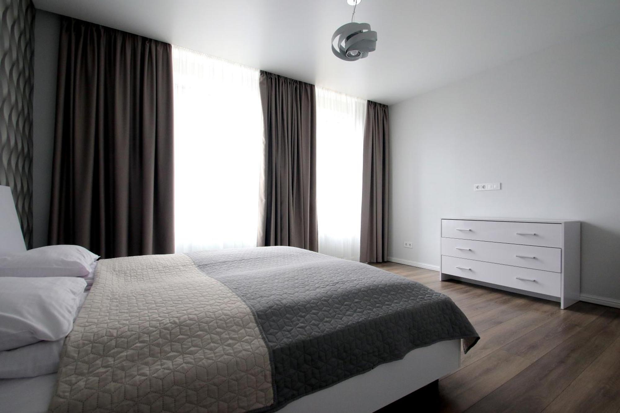 Apartment Power Supply Lviv