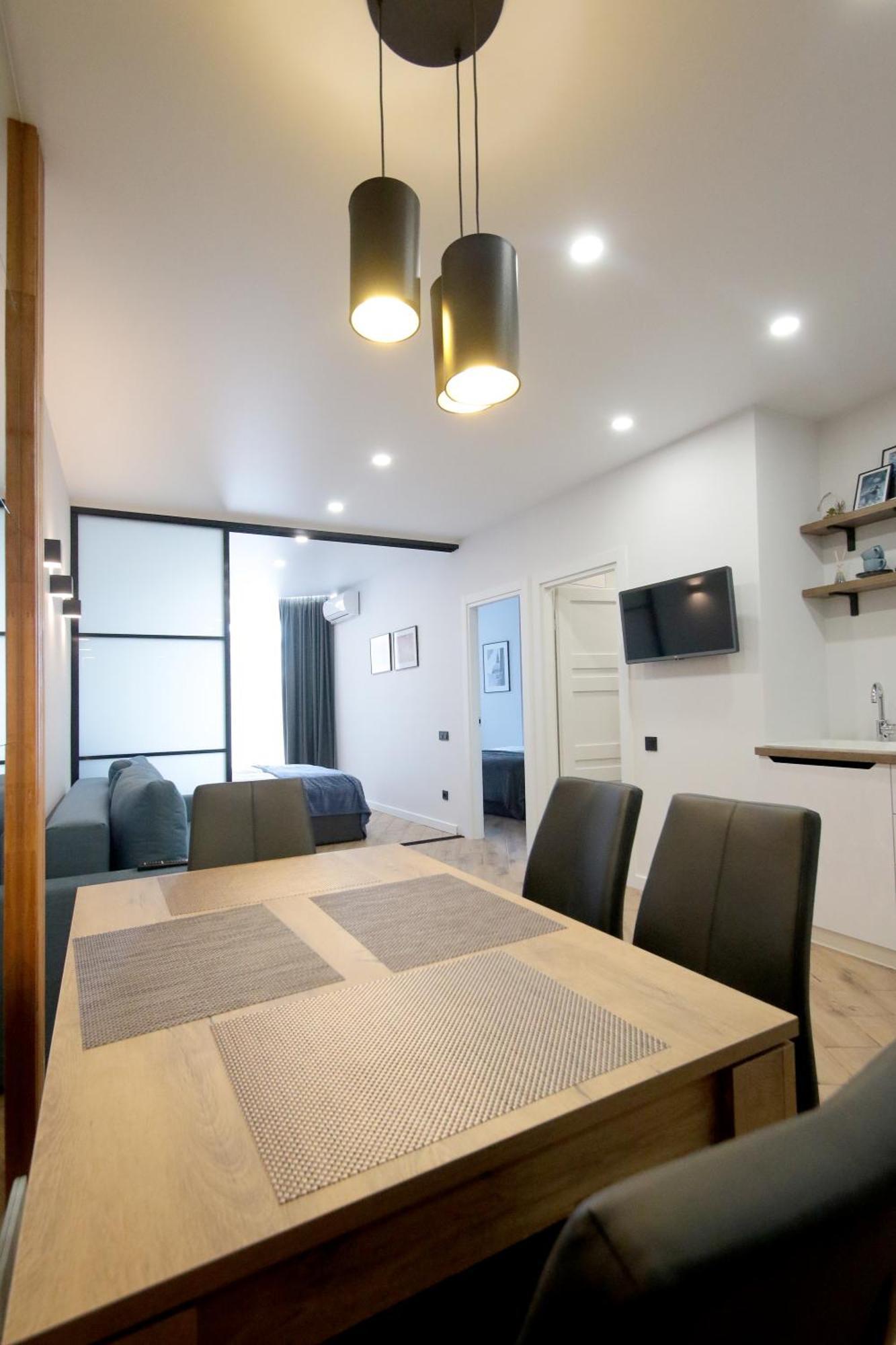 Power Supply Apartment Lviv