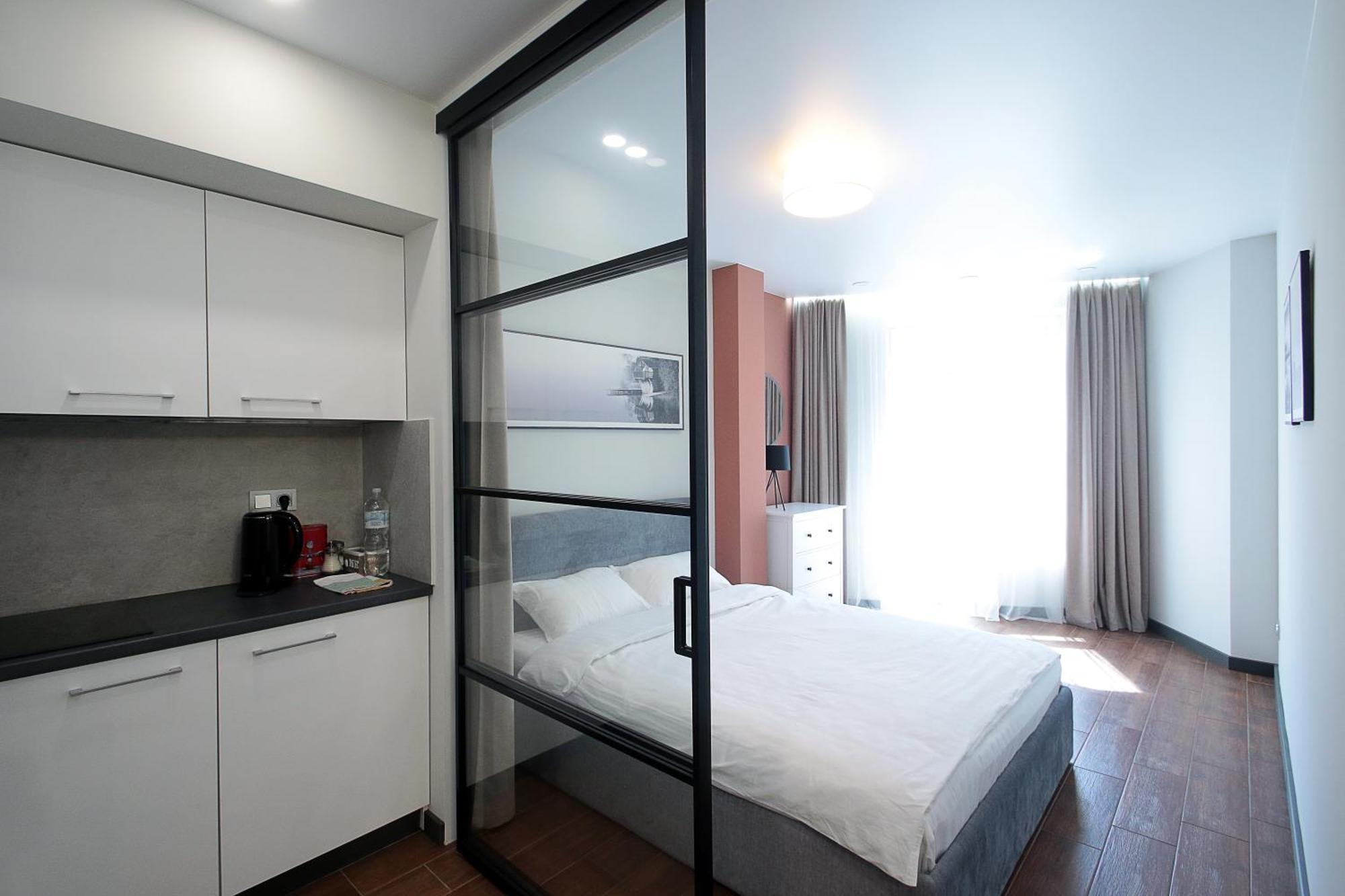 Power Supply Apartment *