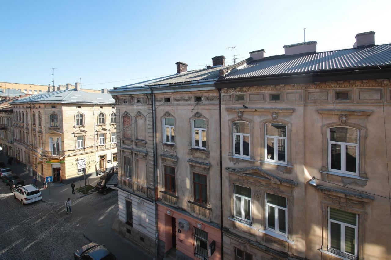 Power Supply Apartment Lviv