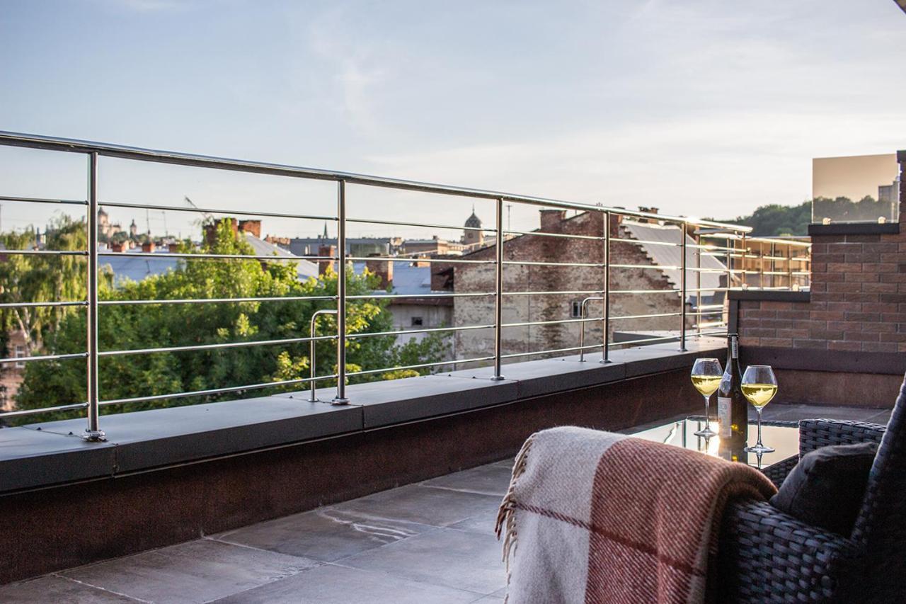 Apartment Old Lviv