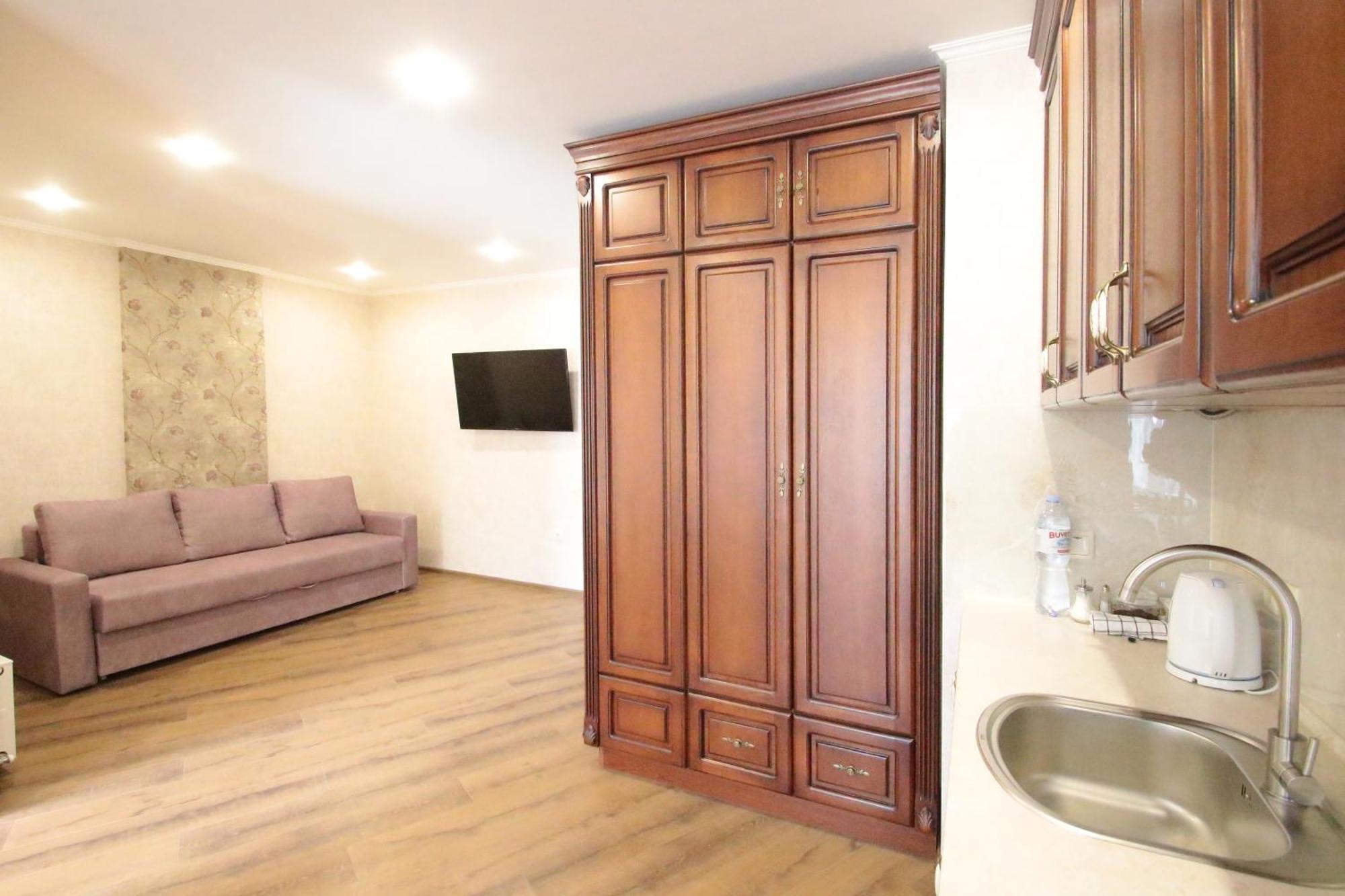 Apartment Old